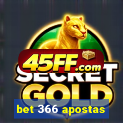 bet 366 apostas
